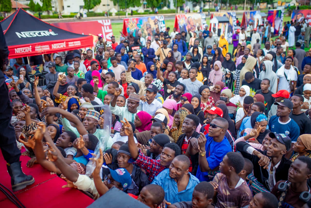 NESCAFÉ Campus Storm 2026 to Connect with More Than 260,000 Students Across 13 Nigerian Universities