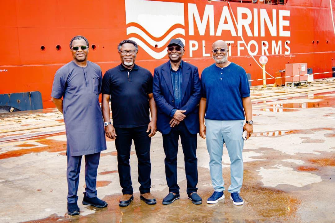 NIMASA DG: Cabotage Implementation Is Top Priority for Maritime Development