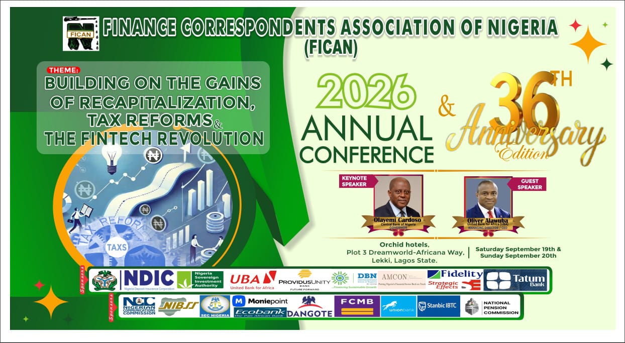 NDIC, NSIA, AMCON, others support  capacity building in Financial Journalism 
