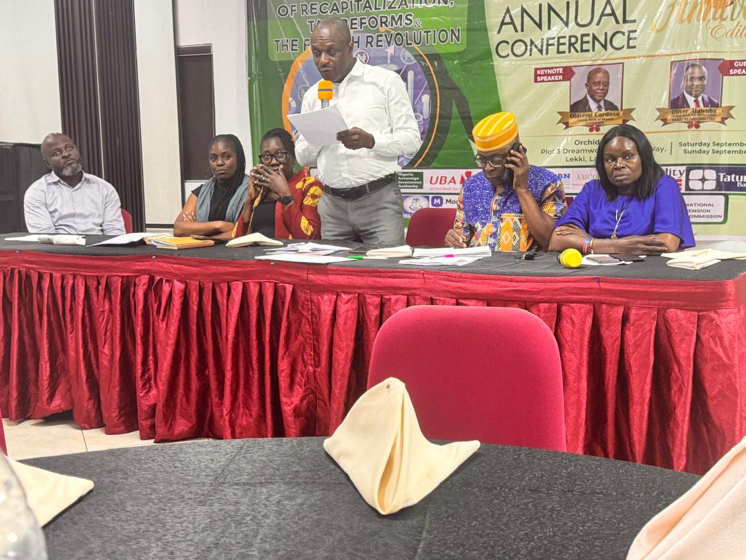 "We Left FICAN Better, Stronger Than We Met It" — Nwokoji Bows Out as FICAN Chairman, Lists Legacies