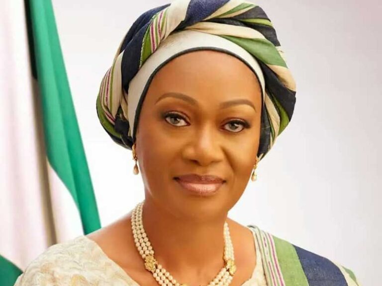 Birthday Felicitation to Her Excellency, Senator Oluremi Tinubu, CON, OON, First Lady of the Federal Republic of Nigeria at 66