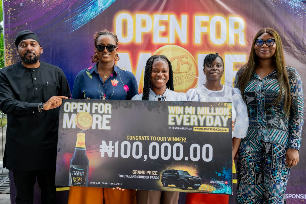 From Okokomaiko to Instant Millionaire: How One Bottle of Guinness Is Rewriting Fortunes for 642 Nigerians