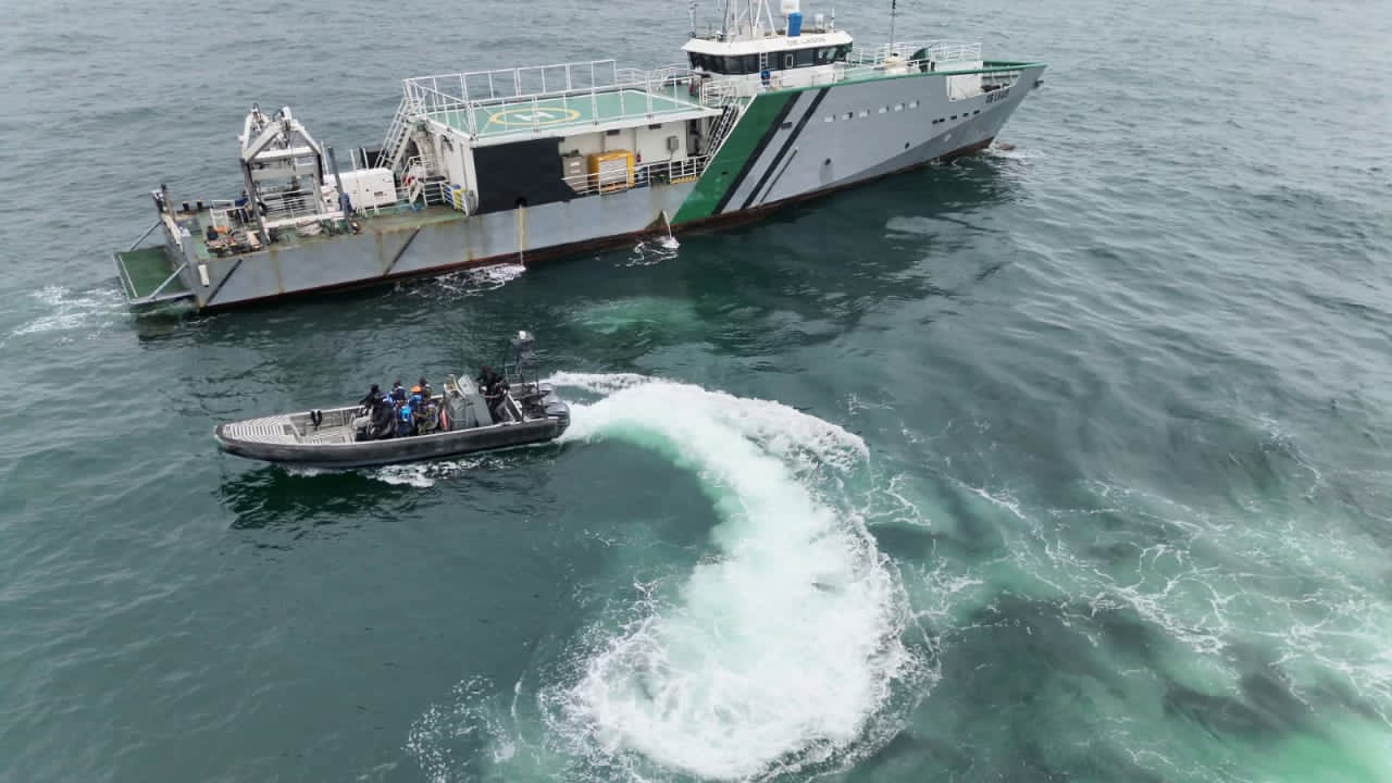 Maritime Security: NIMASA Launches Special Enforcement Operation to Strengthen Intelligence-Led Compliance
