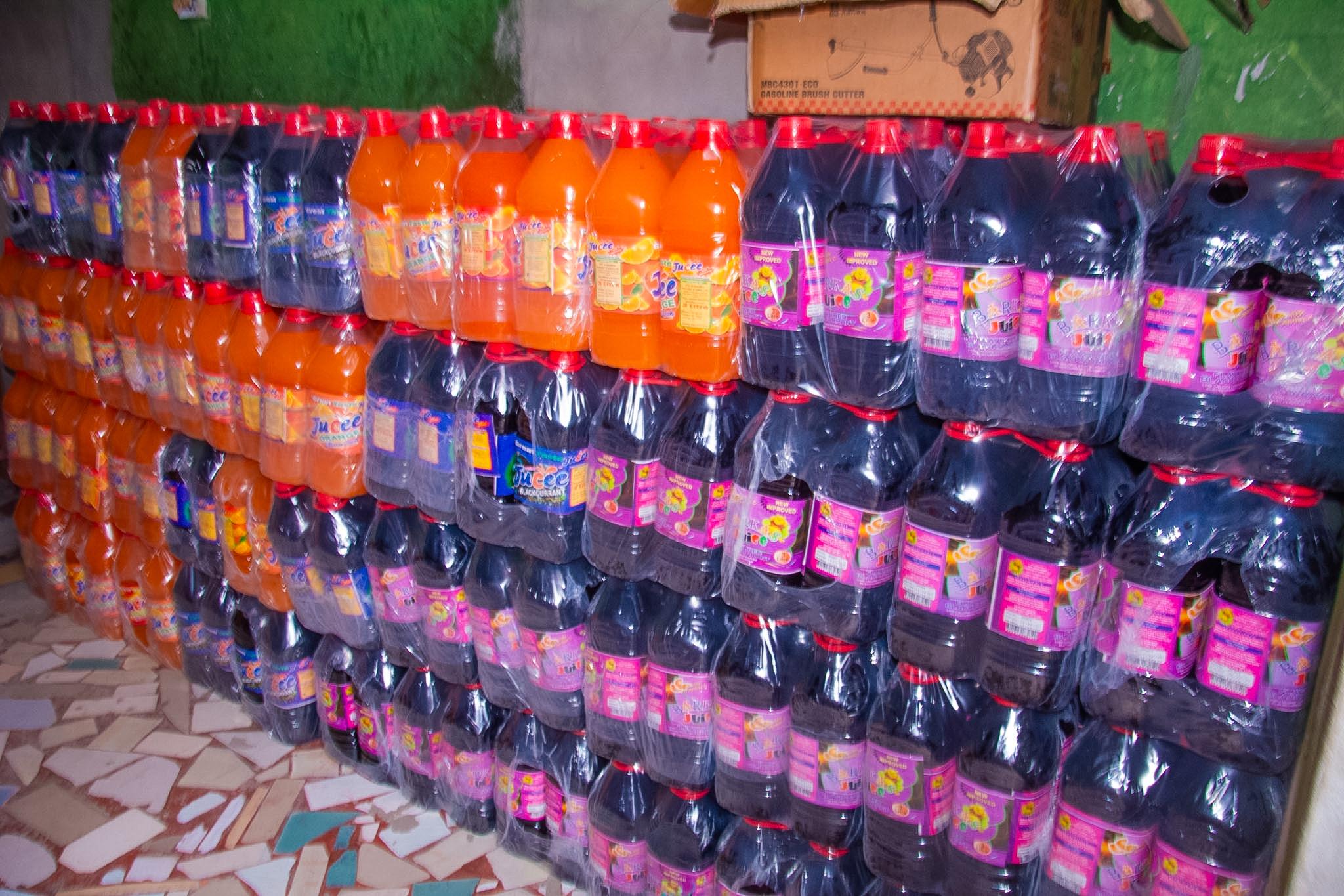 NSCDC Shuts Down Illegal Fruit Juice Factory in Badagry, Arrests Two