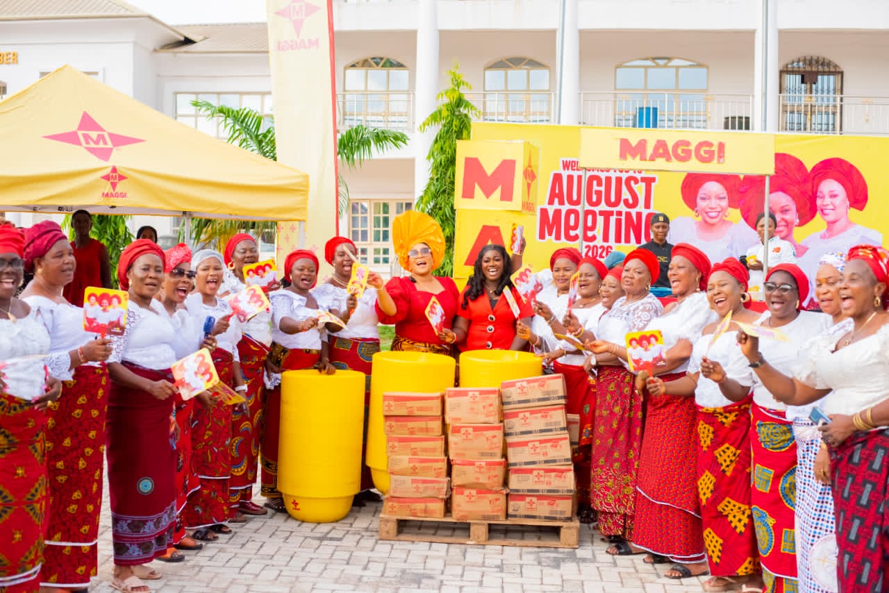 MAGGI Expands August Meeting Outreach To 19,670 Women In South-East
