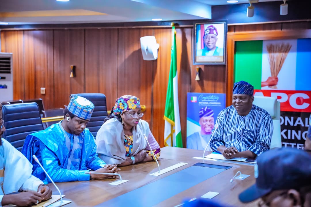 2027: ADC Candidates in Four States Defect to APC, Back Tinubu for Second Term