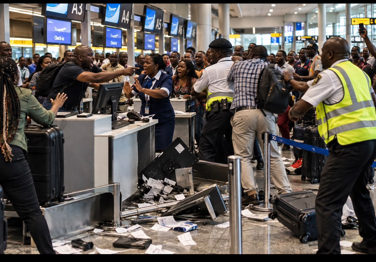 Flight Disruptions: Passengers’ Rights vs. Attacks on Airline Staff