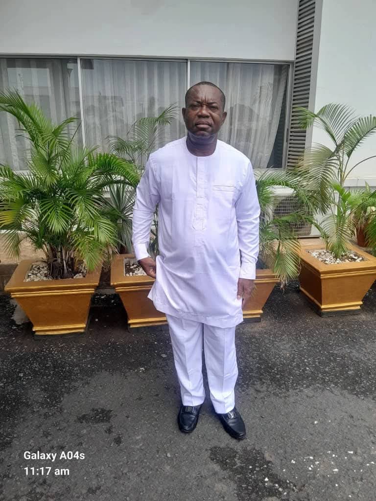 Gov Otti Appoints Godwin Adindu As MD/CEO Of Abia Signage Agency