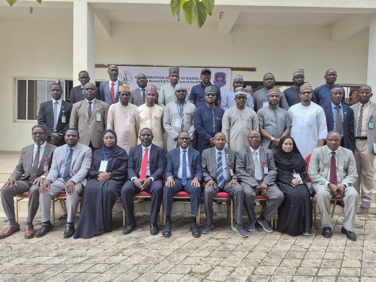 ICPC Boss Flags Off Three-Day Workshop, Says Illicit Financial Flows Rob Nigeria of Vital Resources