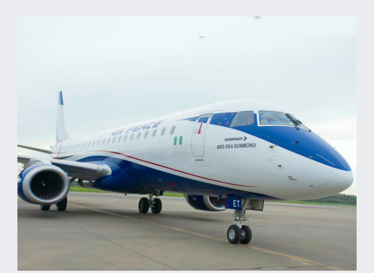 Air Peace’s Fleet Expansion Gathers Pace as Eighth Aircraft Arrives