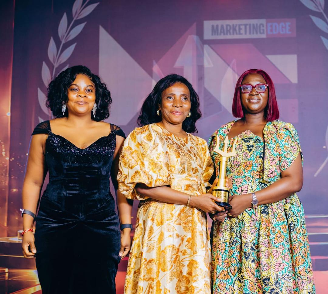 BIC Nigeria Recognized For Decade-Long Brand Legacy At 2026 Edge Awards