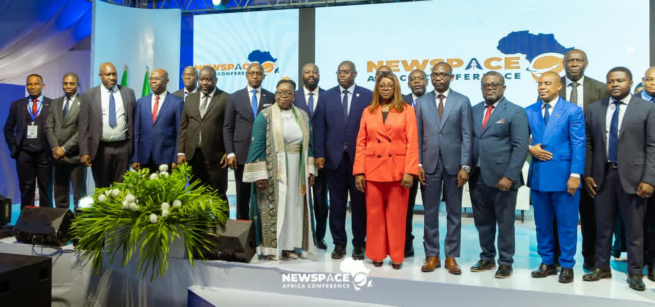 Dakar To Host 2027 NewSpace Africa Conference In April