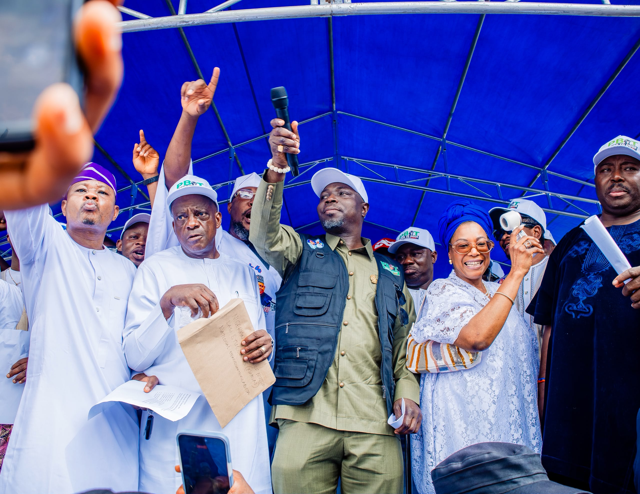 2027: Why Oyo should stand with Tinubu by Tompolo   