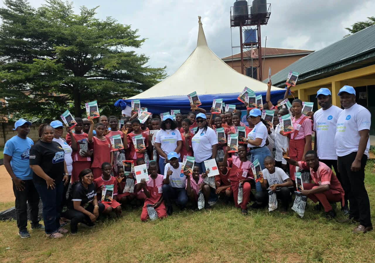 Ecobank Marks 14th Ecobank Day Across Nigeria, Empowering Students with Digital Skills for the Future