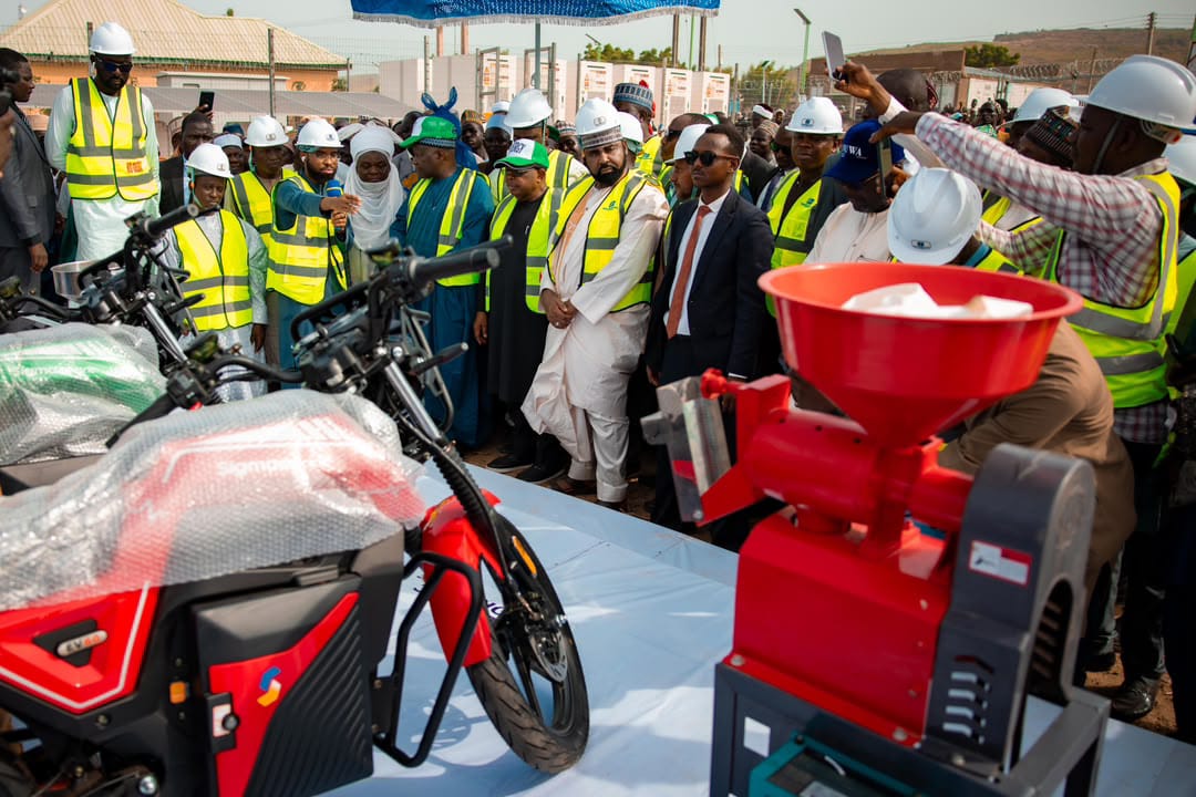 REA's mini-grids: Building local energy ecosystems to boost business, agric productivity