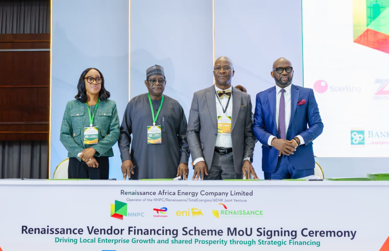 Bank of Industry Joins Renaissance’s $4.1bn, ₦435bn Vendor Financing Scheme