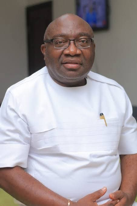 Foremost Educationist Professor Gregory Iyke Ibe Joins the Saints