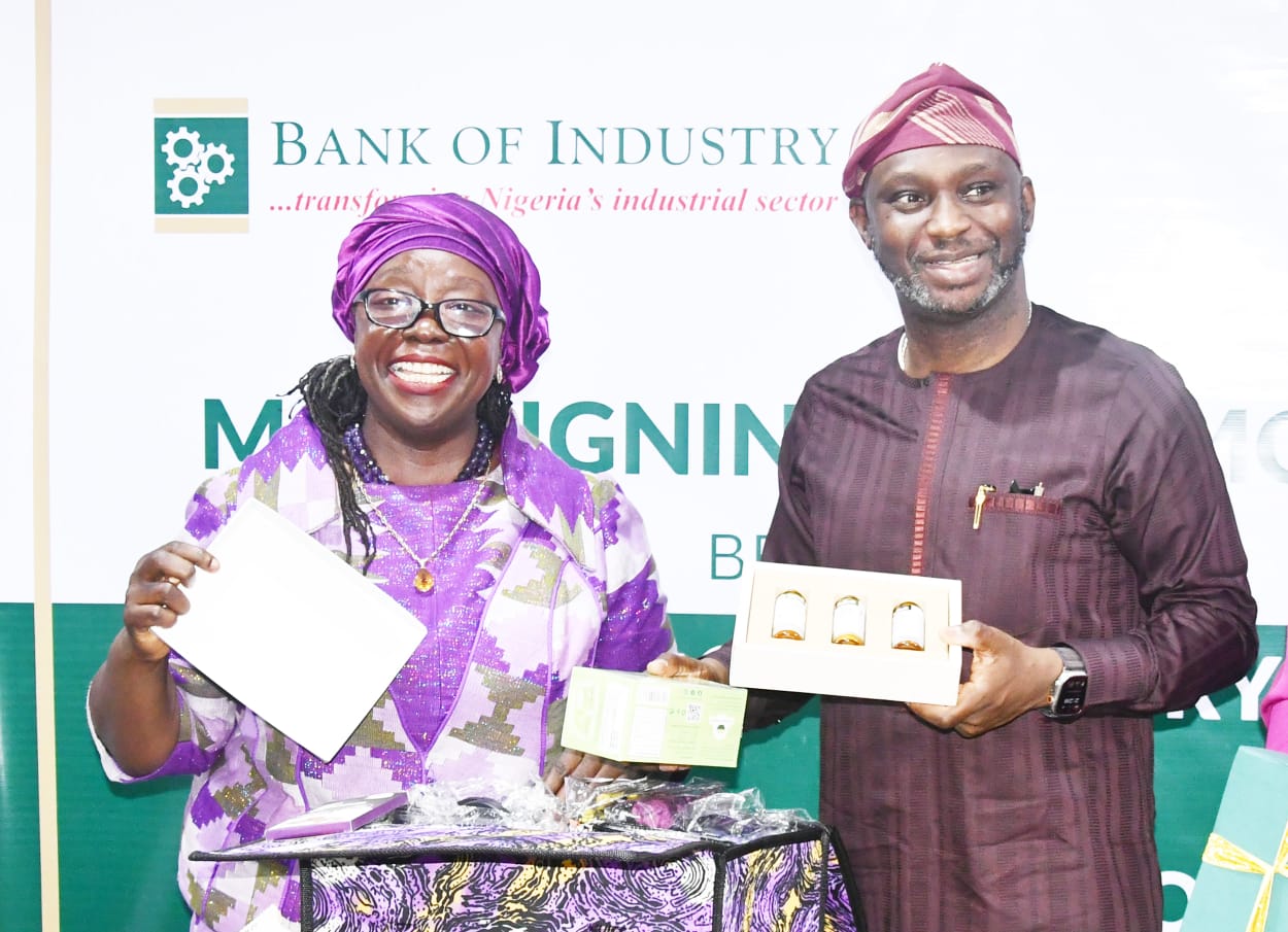 Bank of Industry, UNDP in Partnership to Advance Enterprise Growth and Inclusive Industrialisation in Nigeria
