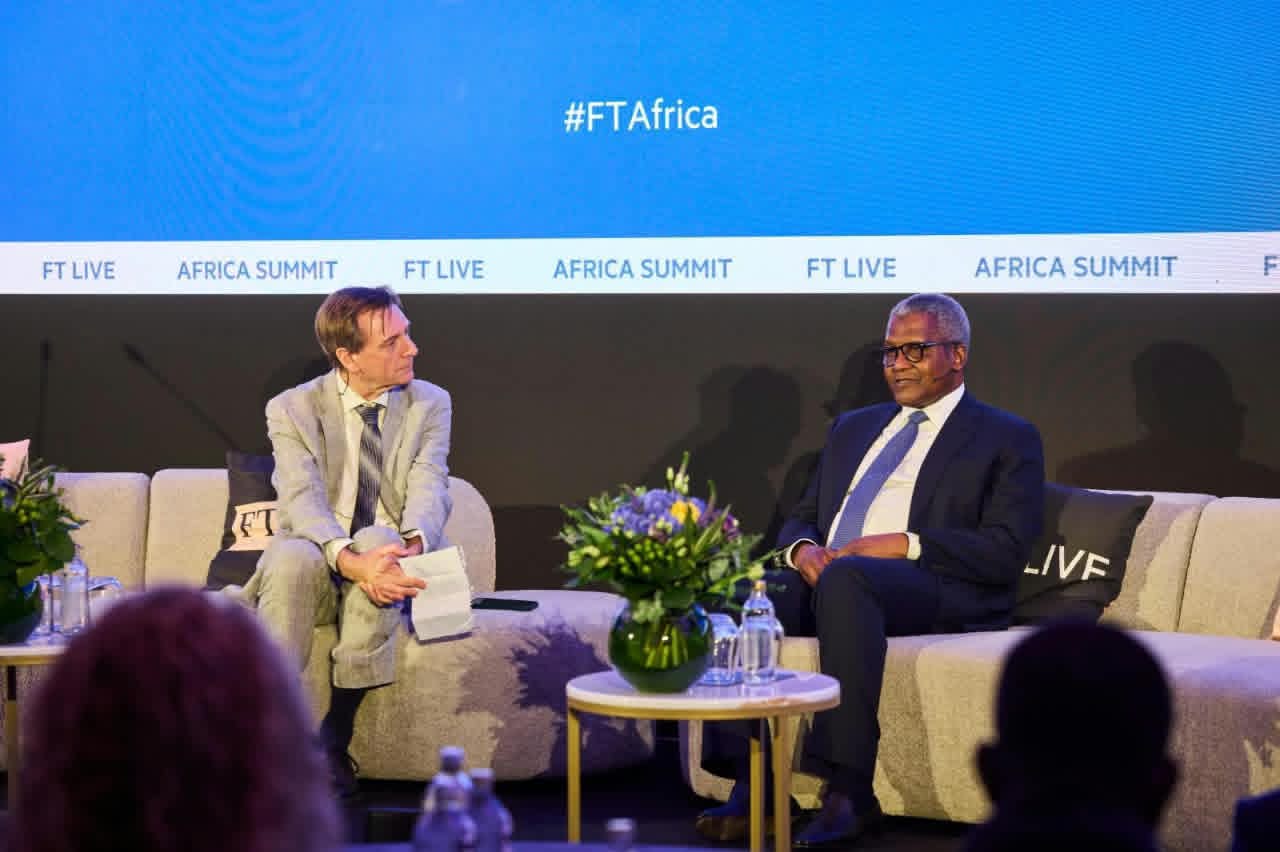 Dangote Unveils Pan-African Petroleum Distribution Network, Calls for Protection of African Industries