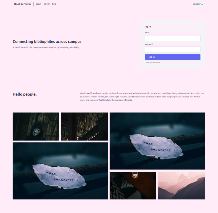 Picture of the author