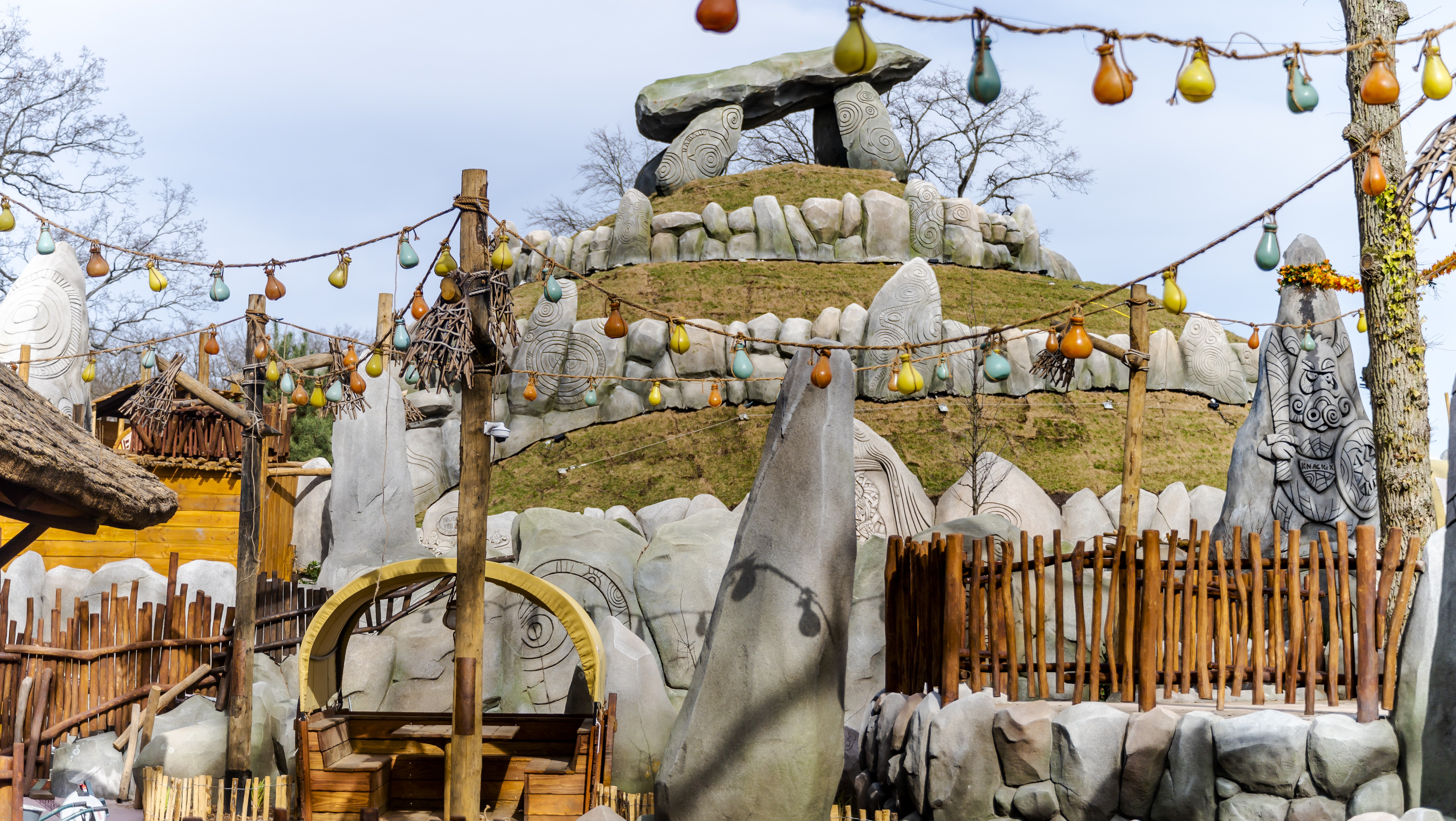 Parc Astérix — photo 1