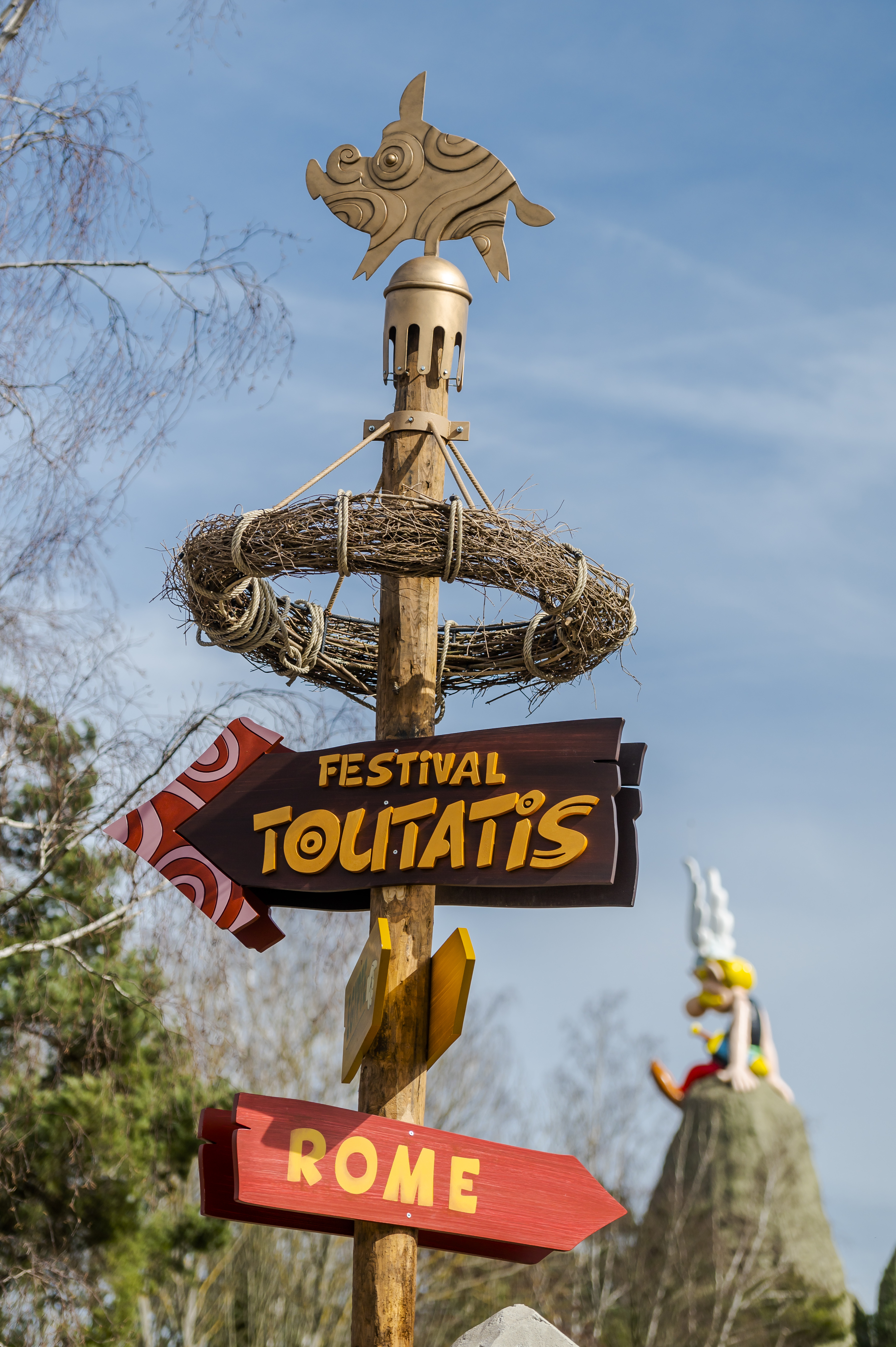 Parc Astérix