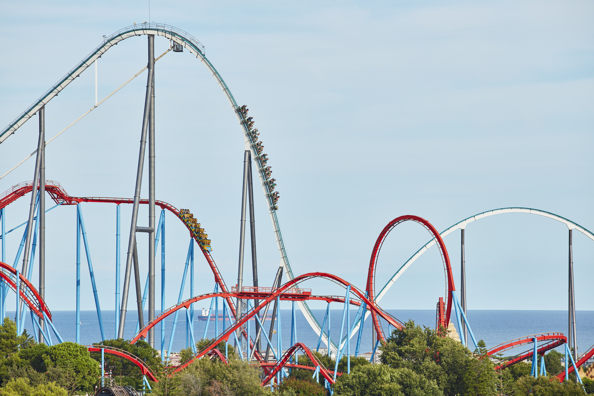 PortAventura World