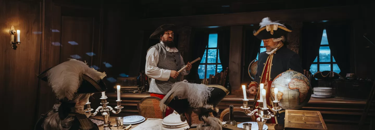 Puy du fou — photo 1