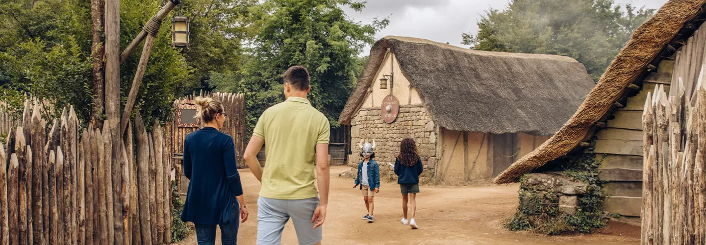 Puy du fou — photo 2