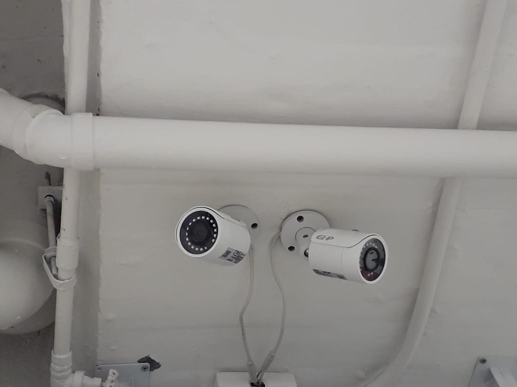 cctv instalación 1