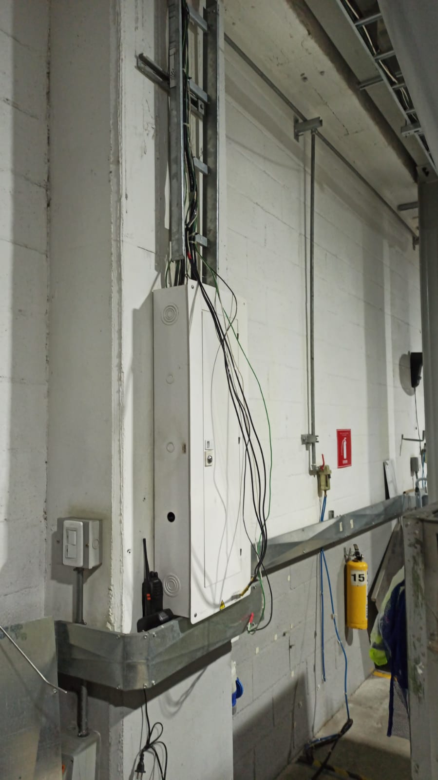 mantenimiento instalación 1