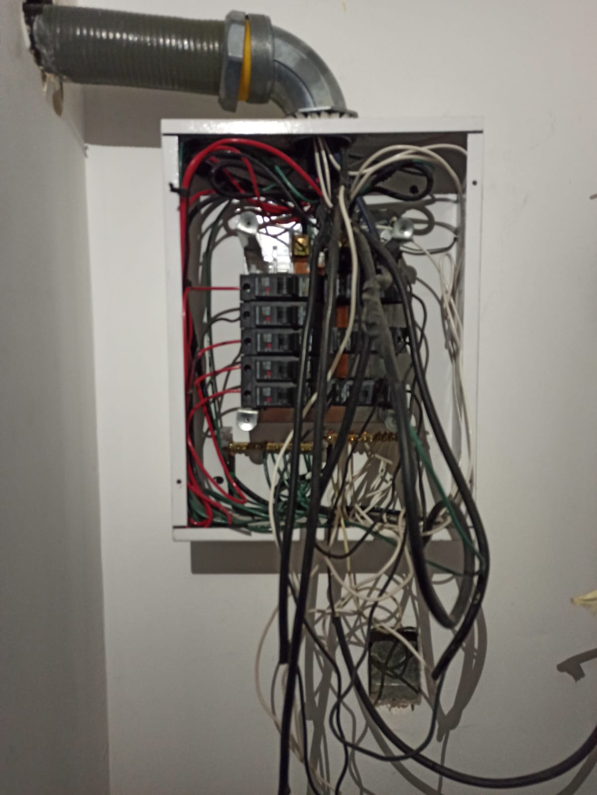 mantenimiento instalación 4