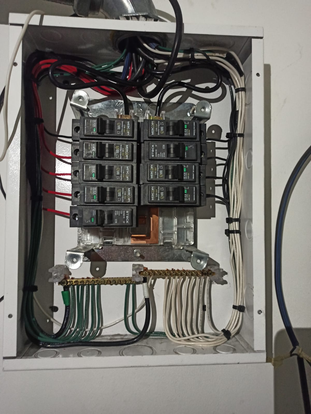 mantenimiento instalación 5