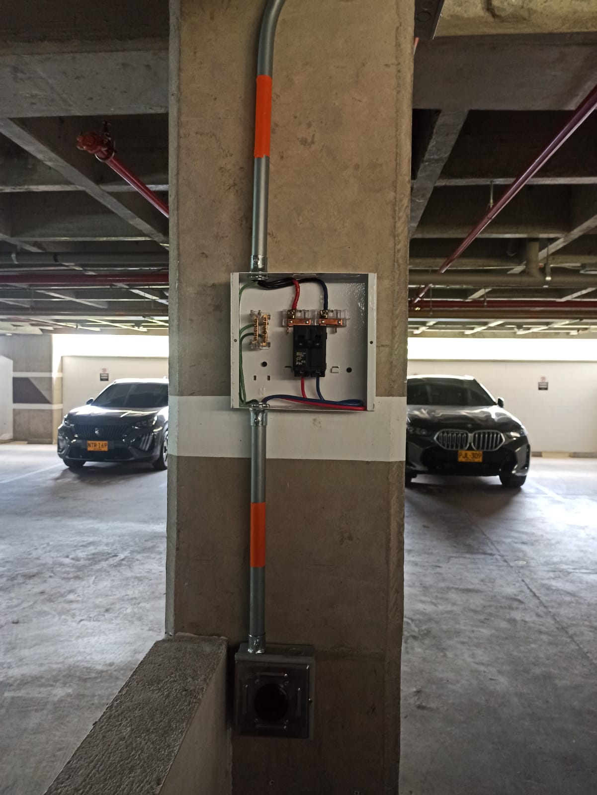 mantenimiento instalación 6