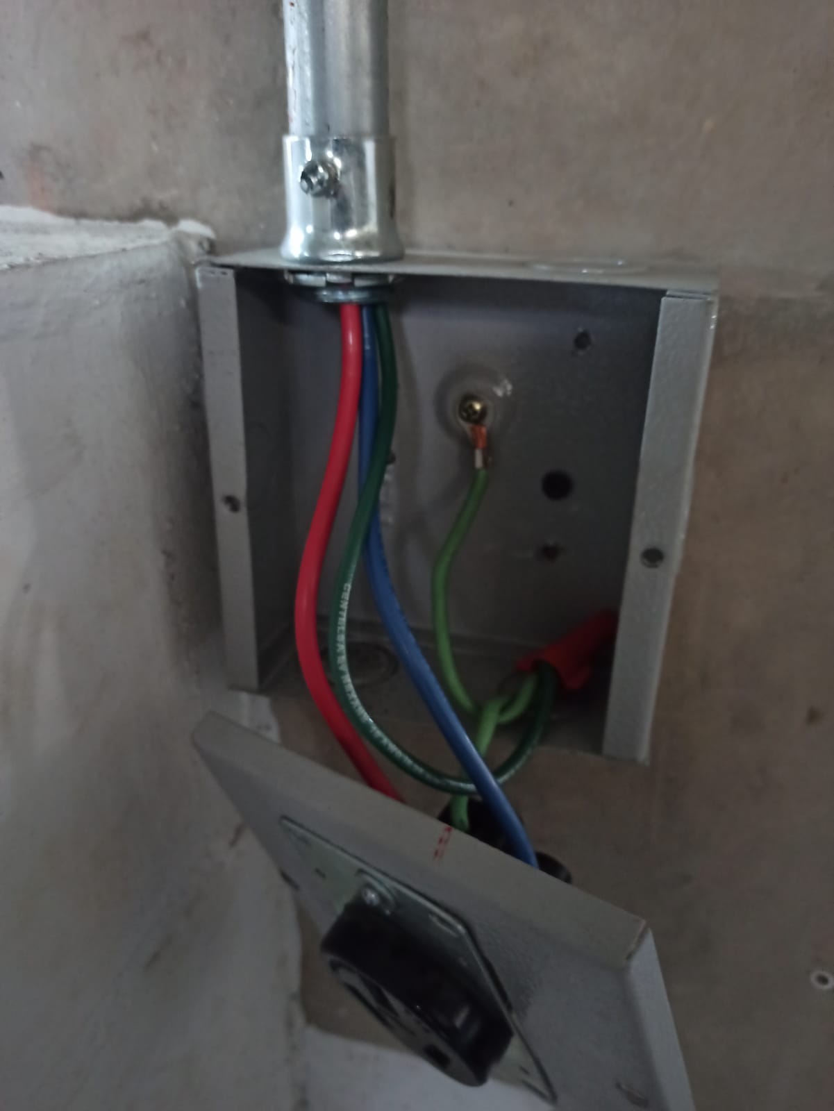 mantenimiento instalación 7