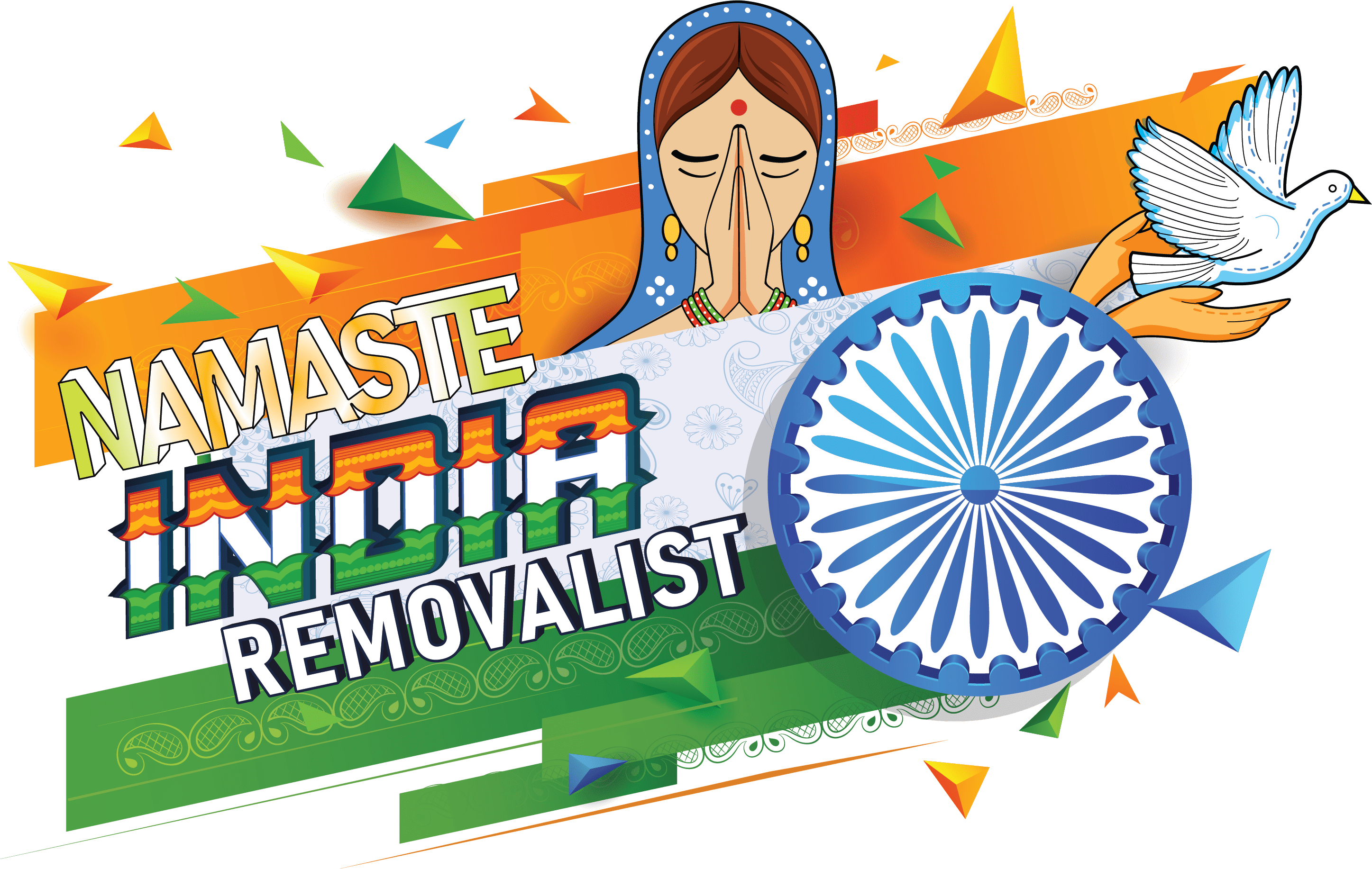 Namaste India Removalist