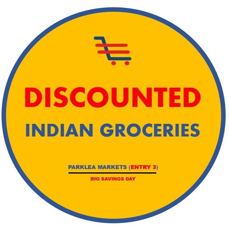 Discounted Indian Groceries