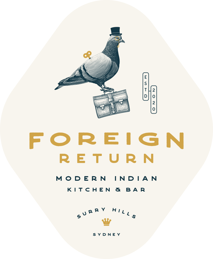 Foreign Return Indian Restaurant