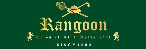 Rangoon Colonial Club Restaurant