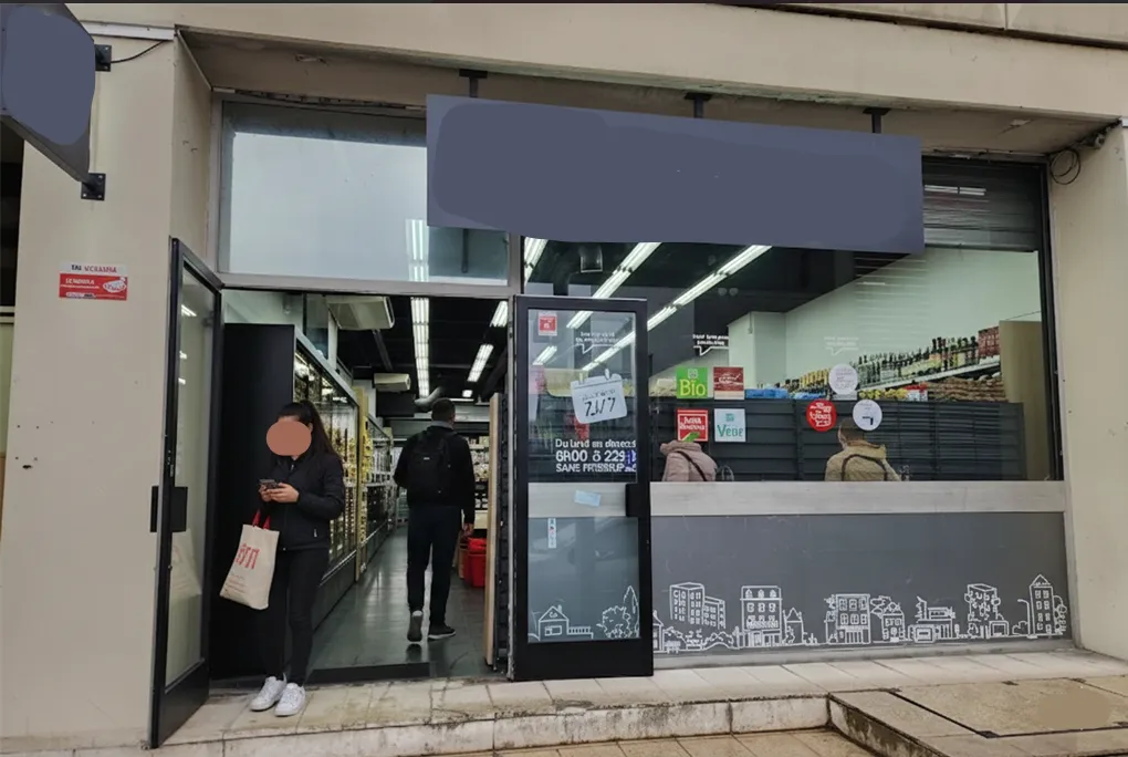 Local commercial
