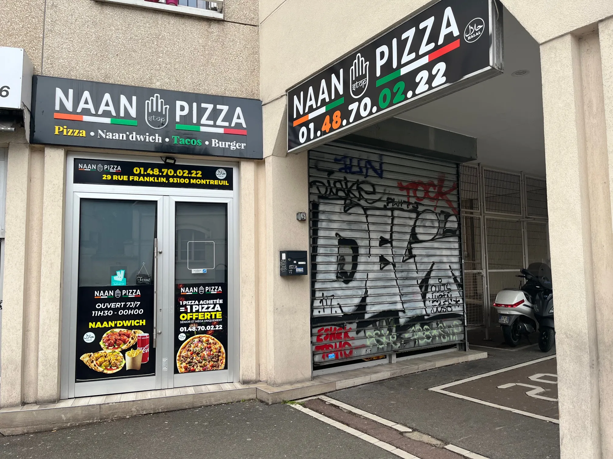 Local commercial