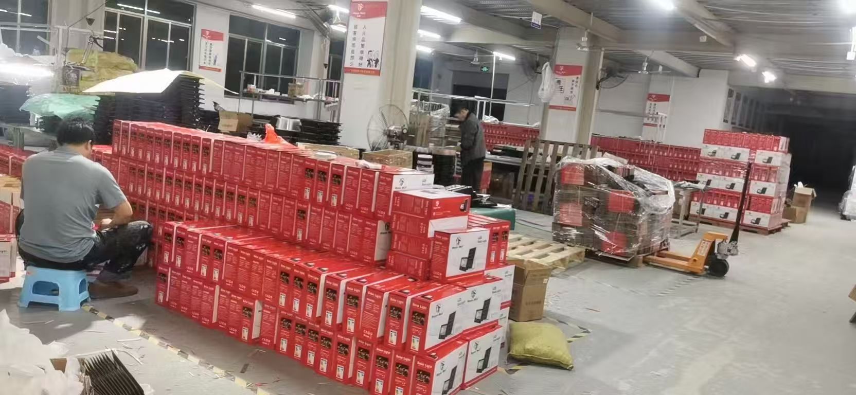 Mayor Wolf Production