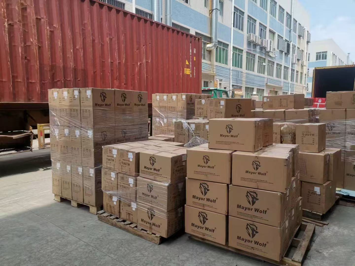 Mayor Wolf Warehouse