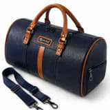 Voyager Pro Duffle Bag – Midnight Blue