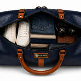 Voyager Pro Duffle Bag – Midnight Blue
