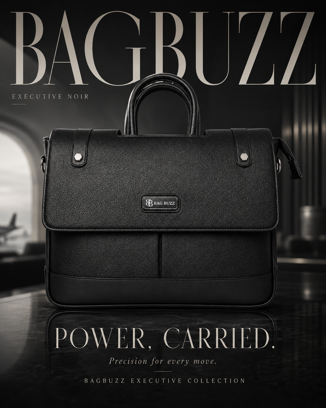 BAGBUZZ campaign banner