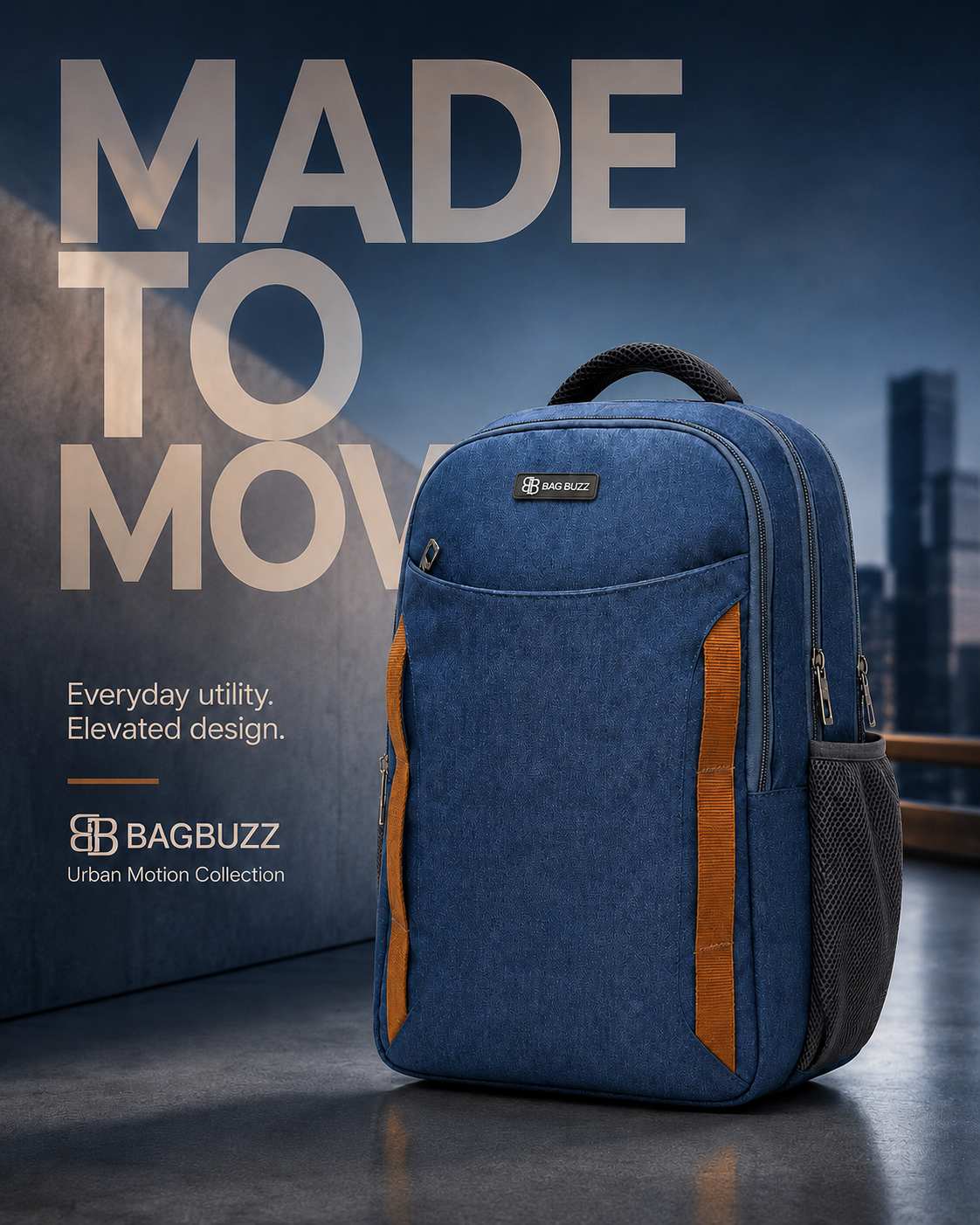 BAGBUZZ campaign banner