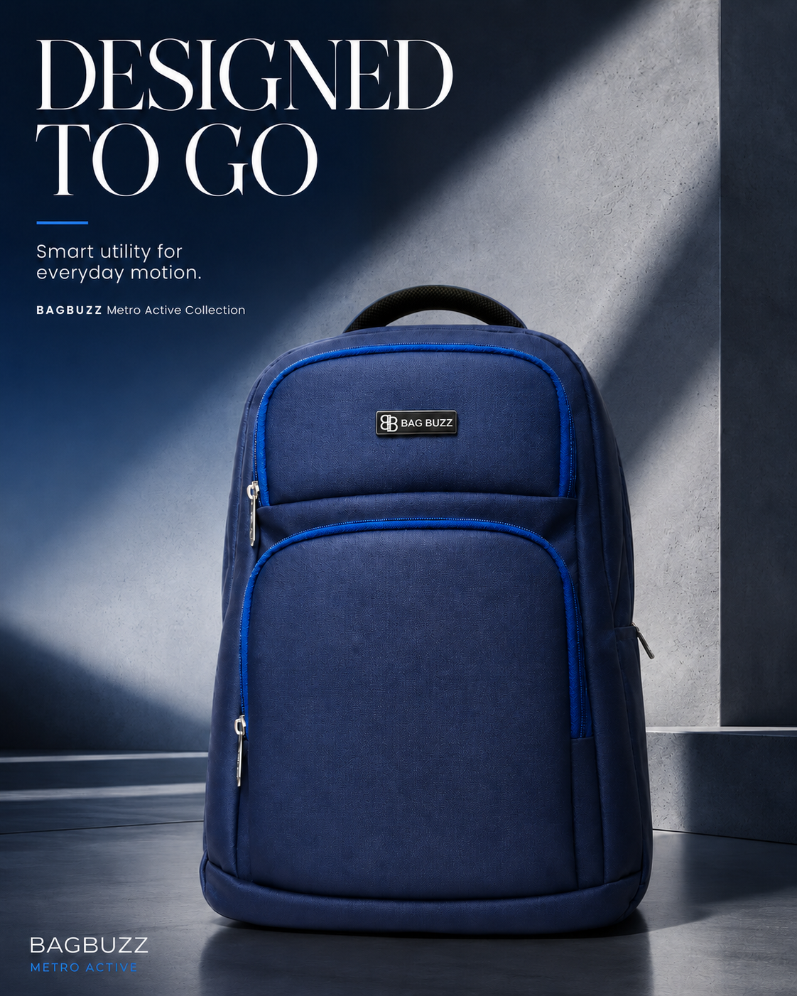 BAGBUZZ campaign banner