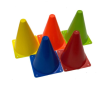 Cono Flexible 20 cm