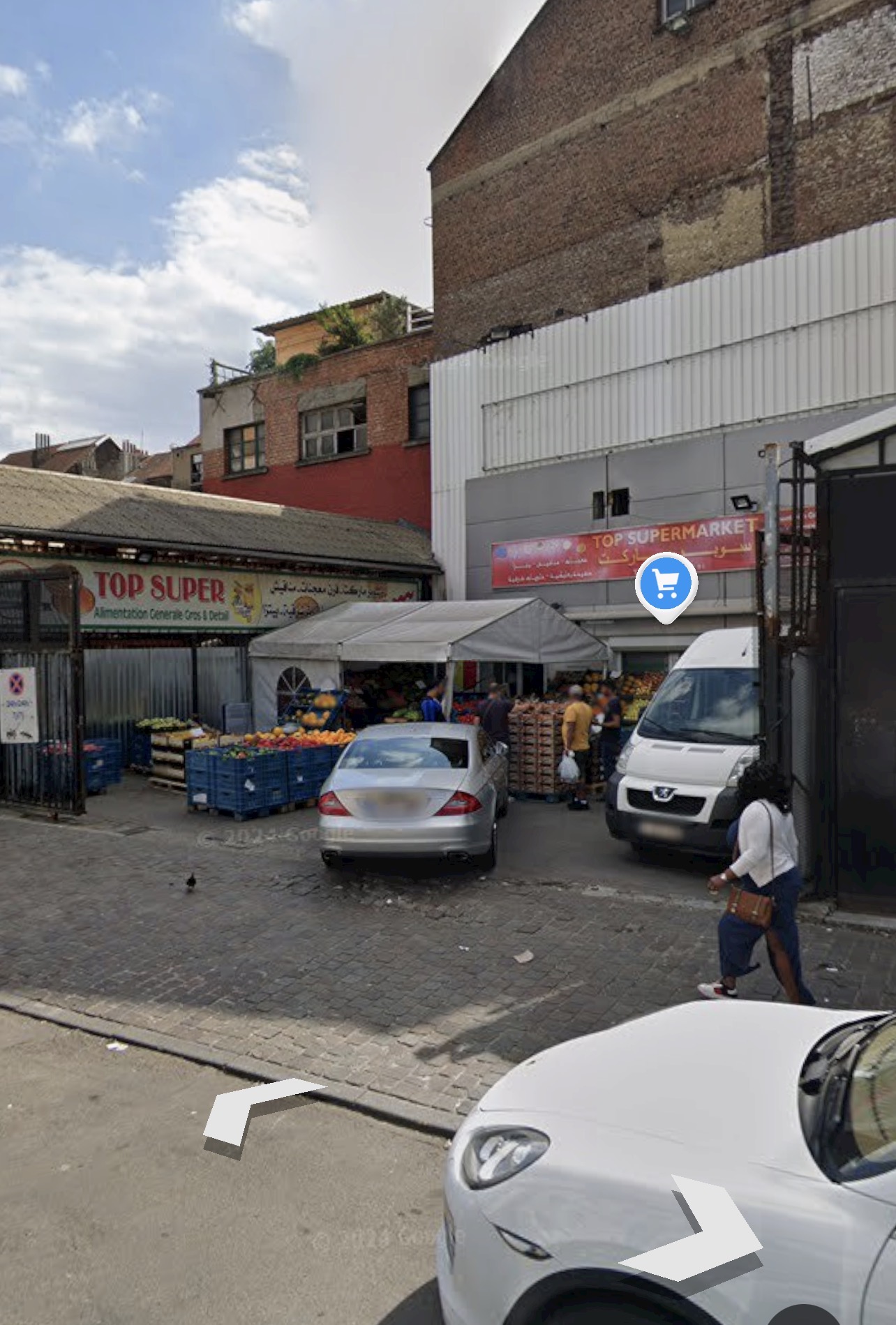 Top Supermarket SPRL